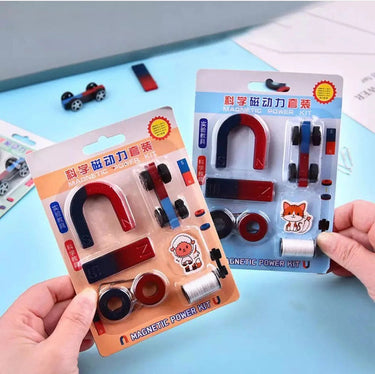 SCIENTIFIC MAGNET SET TOYS FOR KIDS